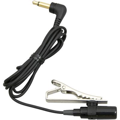 OLYMPUS Mono Tie Clip Microphone for Voice Recorder ME15