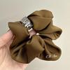Fresh Summer Sweet Lace Bow Hair Tie - Elegant & Stylish Hair Accessory