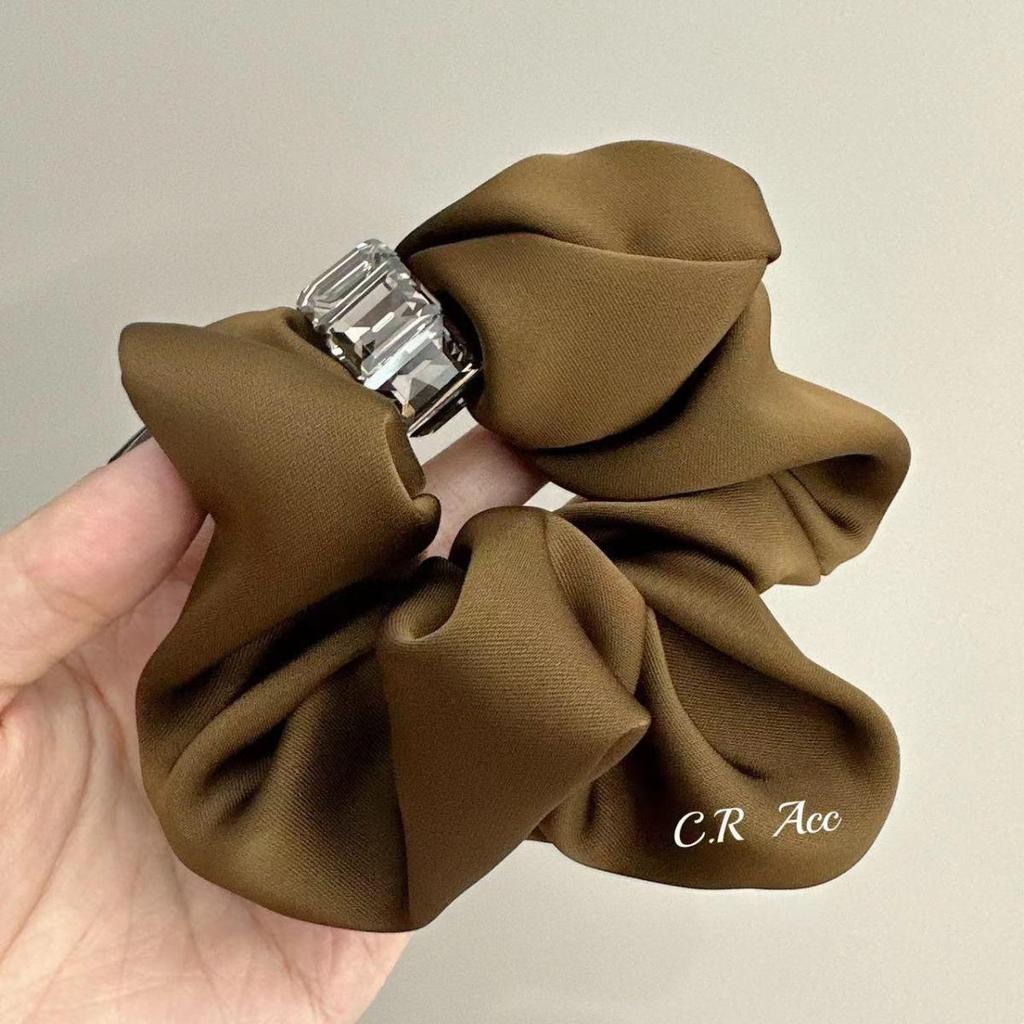 Fresh Summer Sweet Lace Bow Hair Tie - Elegant & Stylish Hair Accessory