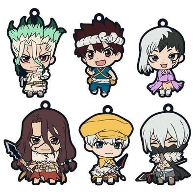 Dr. Stone Rubber Strap Collection (Box)