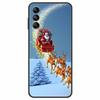 For Tecno Pova NEO 2 Case Christmas Soft Silicone TPU Phone Back Cover Case for Tecno Pova Neo 2 Capa Pova Neo2 Shockproof Funda
