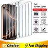 Tempered Glass Compatible for IPhone 17 16 15 14 13 11 12 Pro MAX 17Air X XS Xsmax XR 6 6s 7 8 Plus 5 5S SE Screen Protector Film