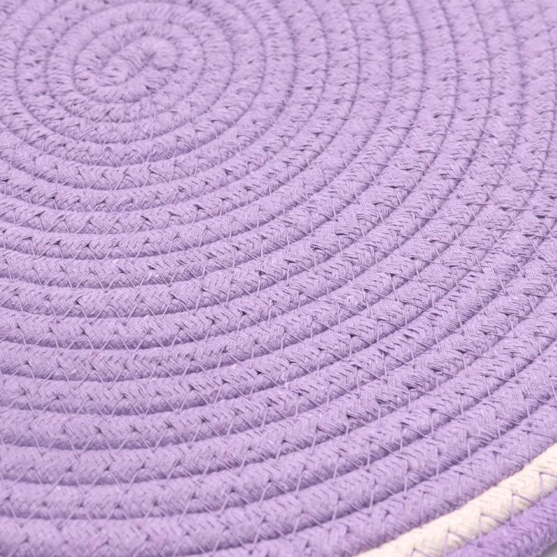 Woven Cotton Rope Cat Scratch Pad, Self-heating Scratching Cat Crawling Pad, Pet Cat Scratch Board, Washable and Non-flaking Cat Paw Pad