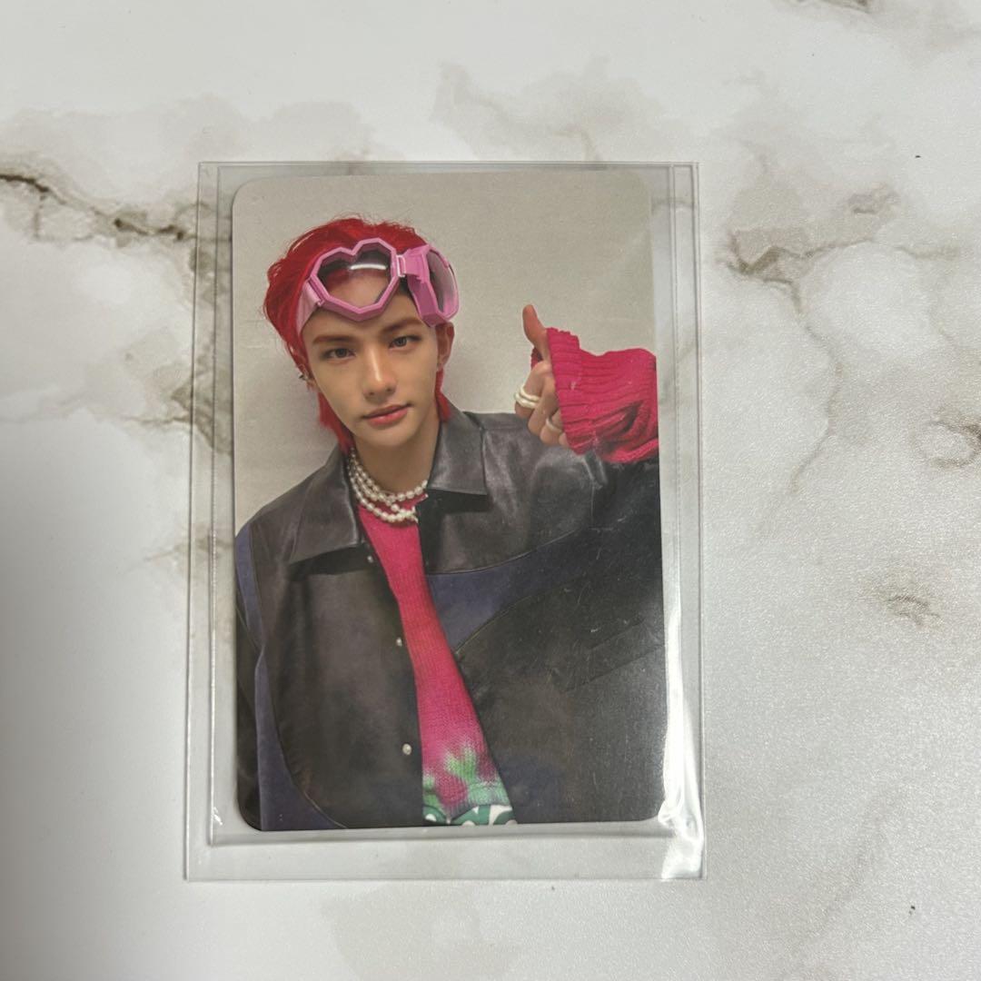 

[USED] straykids oddinary ktown4u hyunjin