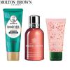 Molton Brown & Mentholatum Reise-Essentials-Set