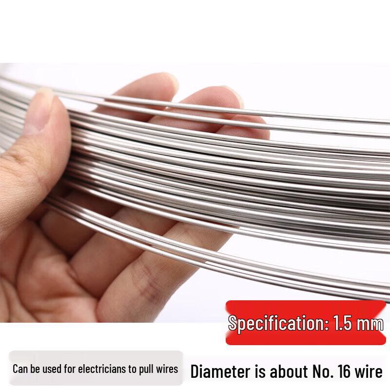 304 Stainless Steel Soft Wire for Bundling