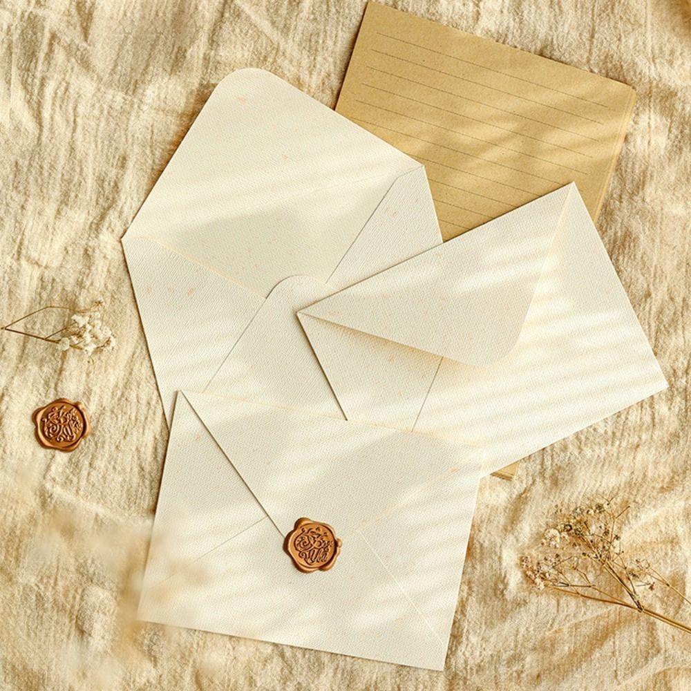 20Pcs Textured Sealing Wax Stickers Steric Wrapping Sealing Stickers  Invitation Letter