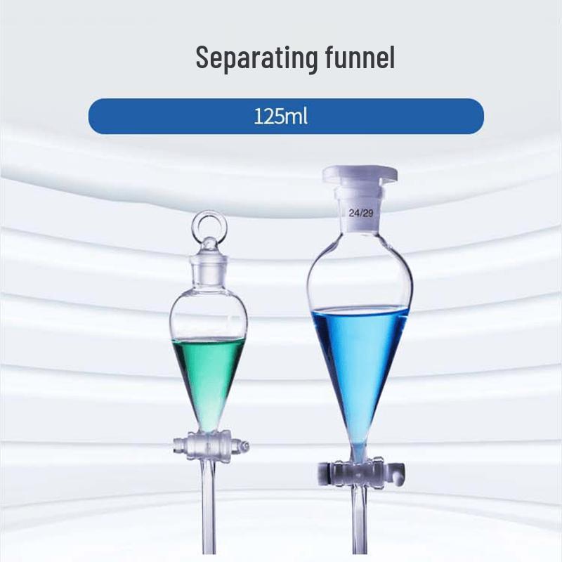 Solid Emperor Separating Funnel