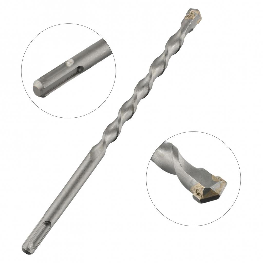 Drill Bit Carbide Steel Power Tools Accessories Quick Change