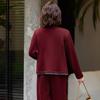 Women's Autumn Casual Sportswear Two-Piece Set