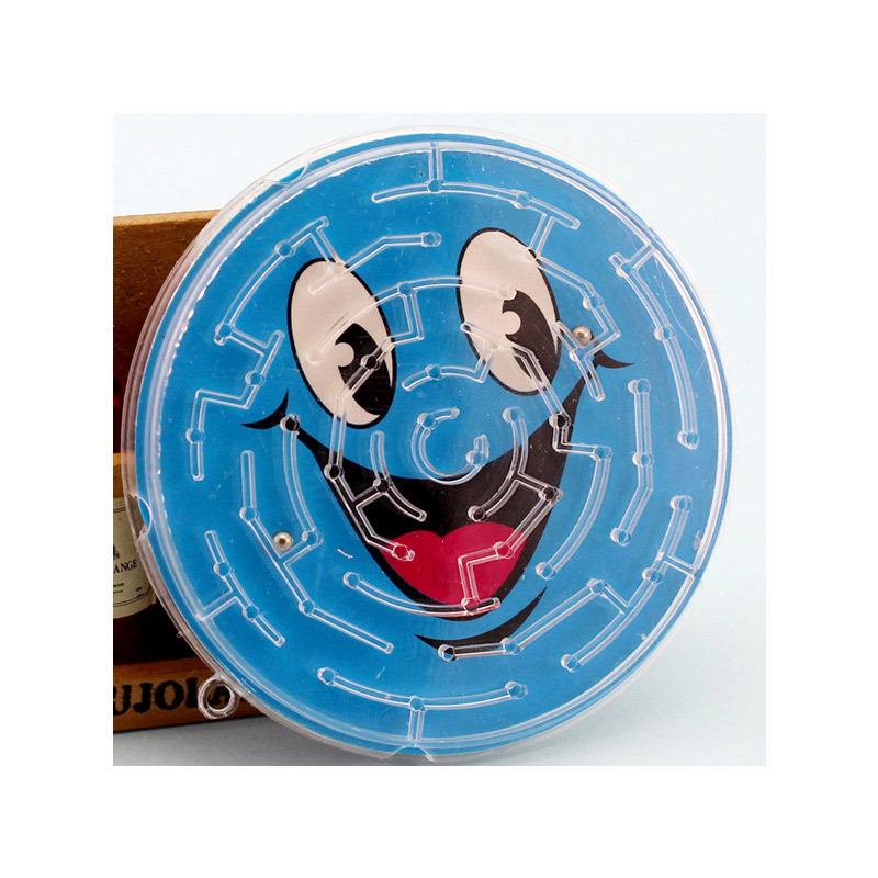 Creative Maze Ball Track for Kids - Educational & Fun Brain Teaser