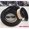 Car Front Rear Side Window Trim Edge Moulding Rubber Weatherstrip Seal Strips 4M
