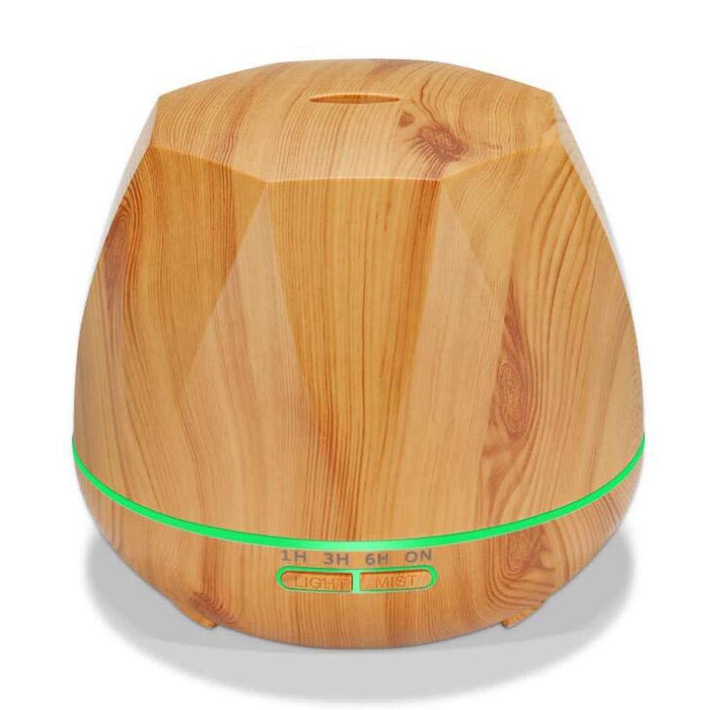 Liz 500ML  Home Aroma Humidifier Air Diffuser Purifier NAGOMI Atomizer