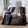 Tottenham Player Kit Blanket Soft Warm Cozy Perfect for Livingroom Sofa Picnics Four Seasons Multipurpose Warmthful Decor