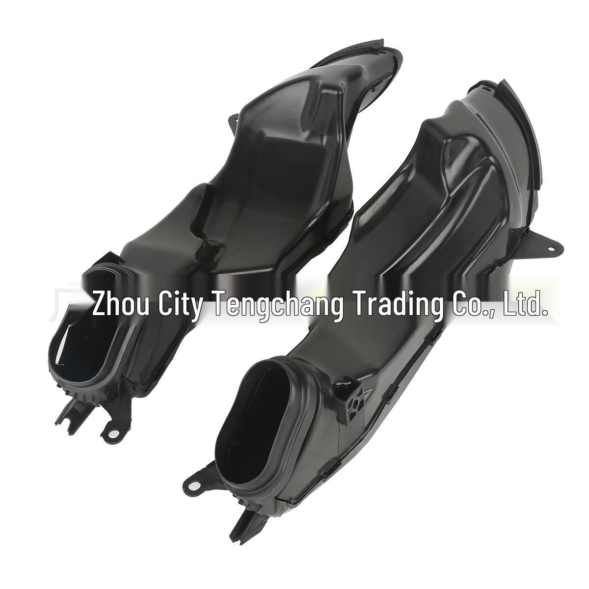 

Motorcycle GSXR1000 Air Intake Vent for 2009-2011 Models ABS Material чёрный