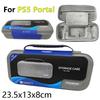 EVA Hard Bag for PS Portal Travel Carry Case Protective Storage Bag for PS5 Portal for Sony PS5 PlayStation 5 Portal Accessories