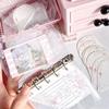 5 Hole M5 Pocket Notebook with Elastic Band M5 Pocket Planner  School Office Supplies