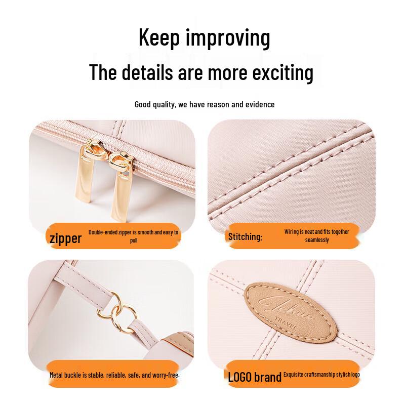 Stylish 16-inch Women's Laptop Bag