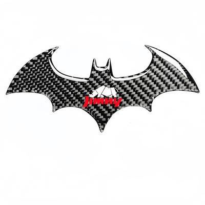 Jimny Car Body Decal, Car Anti Scratch Decoration Sticker, Carbat Sticker, Carbon Fiber Bat