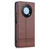Δερμάτινη θήκη Deluxe Magnetic Adsorption for Huawei Nova Y90 / Huawei Nova Y 90 Flip Cover Protective Case Fundas Coque