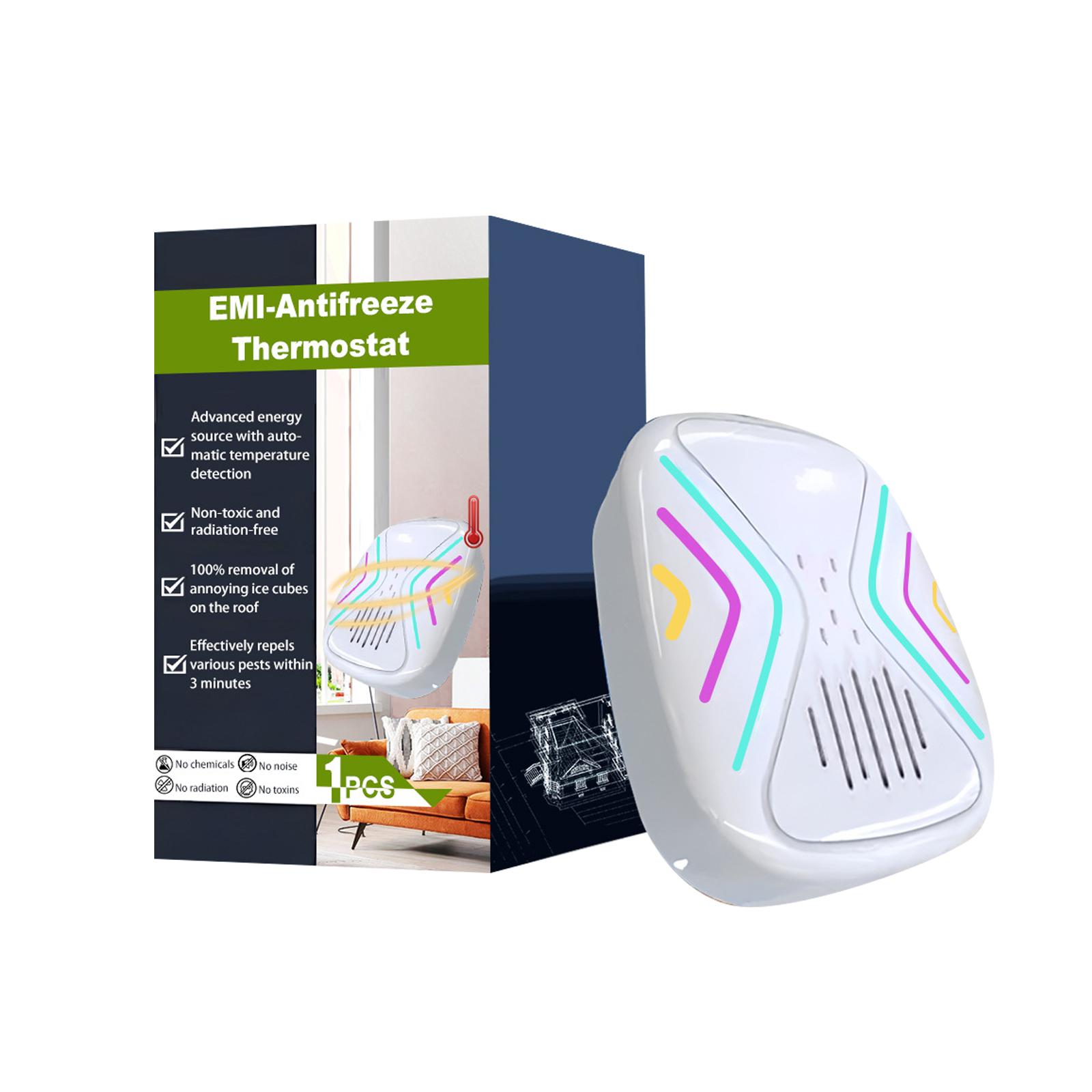 Antifreeze Meter For Home Use In Winter To Prevent Cold And Keep Warm, Portable Antifreeze Meter One Size