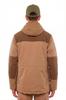Adult Unisex Set Windproof Jacket With Detachable Fleece Inner Suit