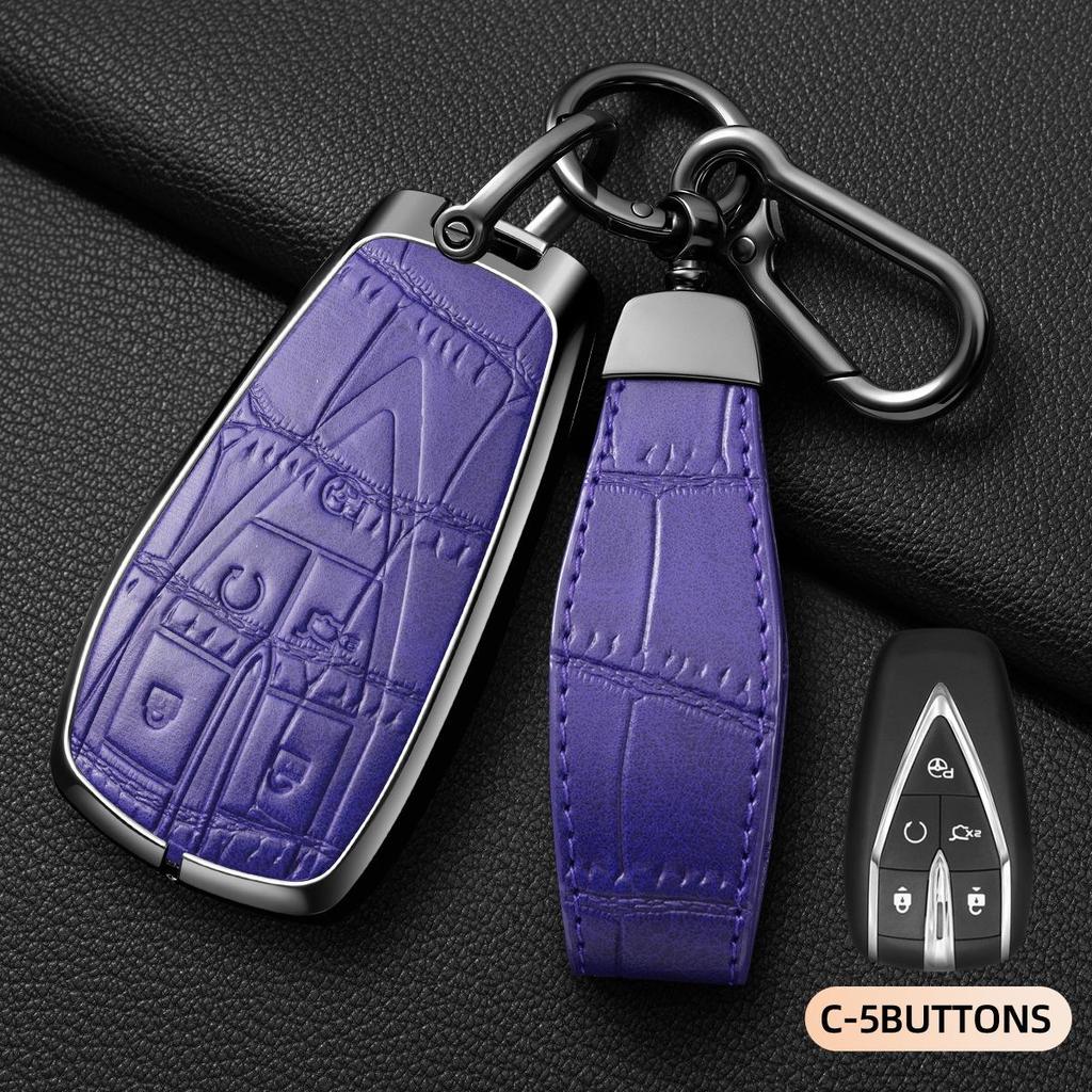 Changan CS75Plus/CS55/CS35Plus/Yidong Plus Key Case for Oshan Z6.