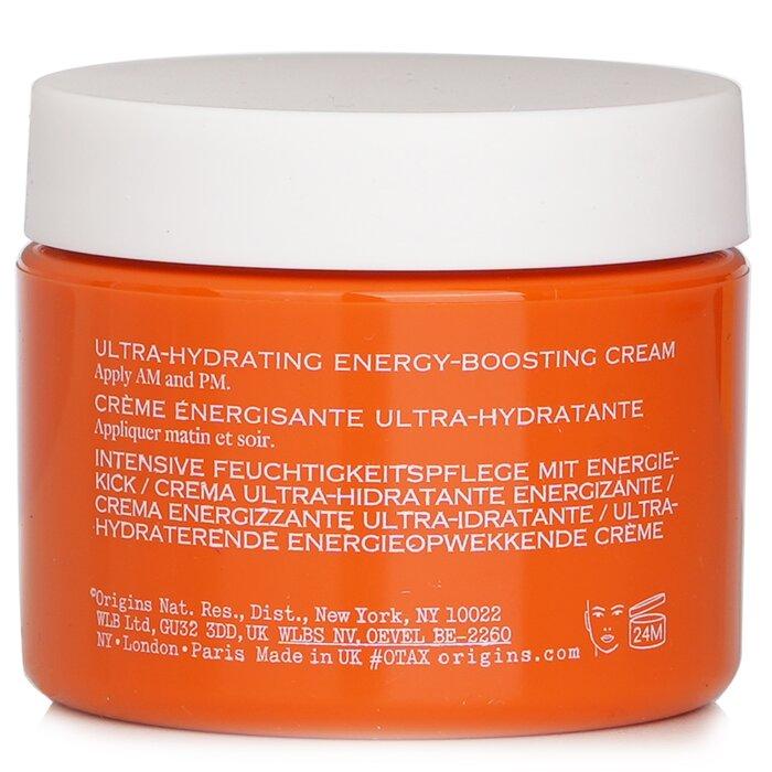 ORIGINS Ginzing Ultra-Hydrating Energy-Boosting Cream