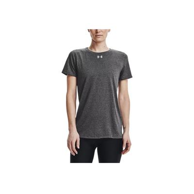 Locker Simple Round Neck Pullover Short Sleeve T-Shirt Women T-Shirts 1305510-090