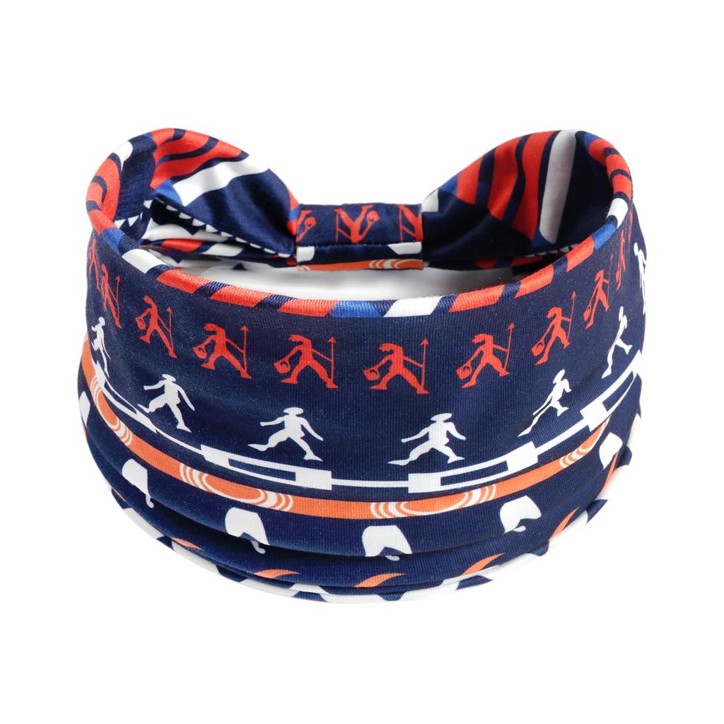 Bohemian Wide Cotton Stretch Headbands Women Headwrap Turban Headwear Bandage Hairbands Bandana Wide Headbands Hair Accessories