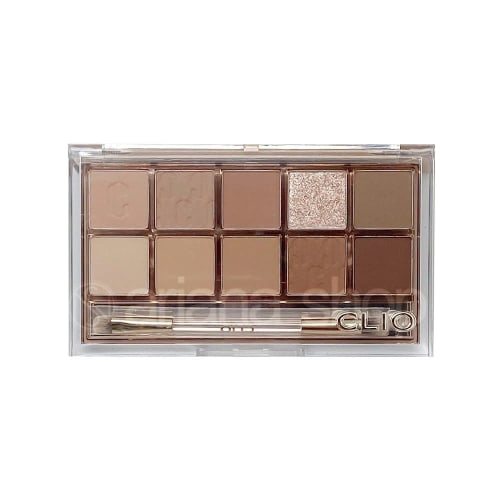 

CLIO Pro Eye Palette 11 WALKING ON THE COSY ALLEY