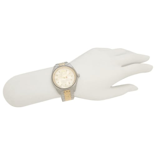 Vivienne Westwood Women's Watch, 40mm, Quartz, Gray and Silver, Stainless Steel, VV251WGSG