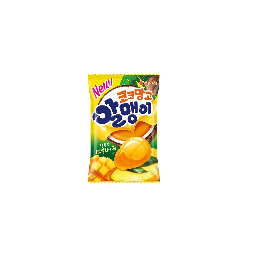 Orion Galaretka z owocowym rdzeniem – 6 smaków mieszanych (Liczi, Zielone winogrono, Kiwi, Śliwka, Mango, Złote kiwi) (27 Opcje)