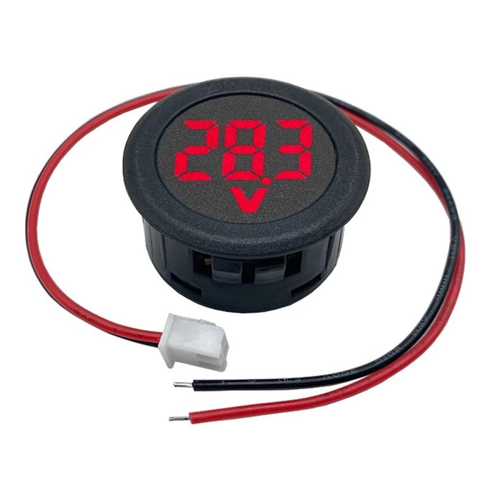 Allowable Error Digital Display LED Digital Voltmeter