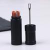 Bike Tubeless Tire Repair Tool Fork Drill Bit Portable Road Bicycle Tires Fix Puncture Or Flat Fast Plugger Tool