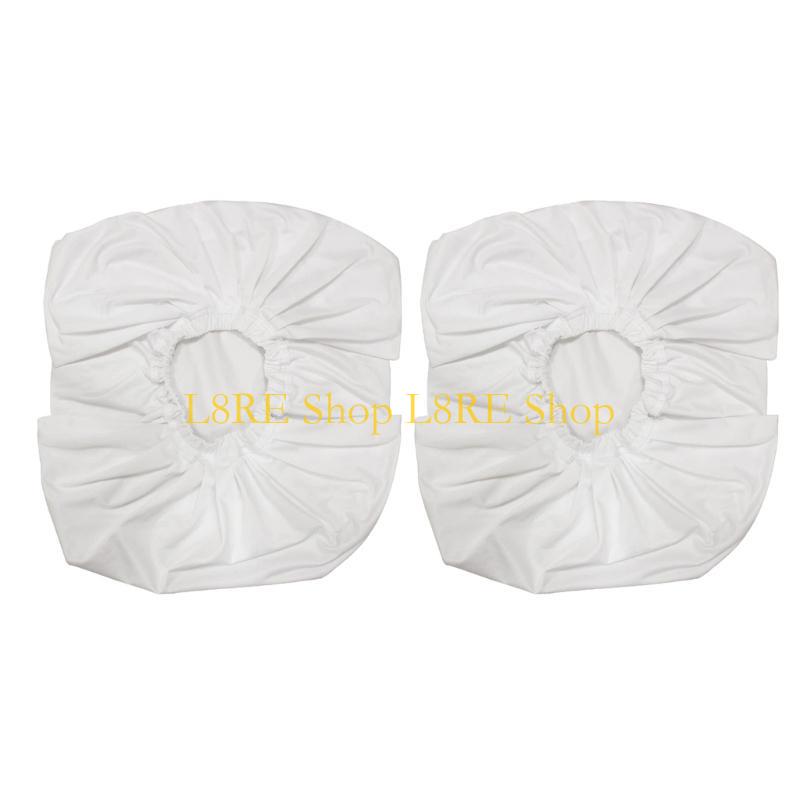 L8RE Fine Filtration Pool Filter Bag Efficient Filter Bag Replacement Filter Bag Fine Filtration Bag Pool Debris Filter Bag