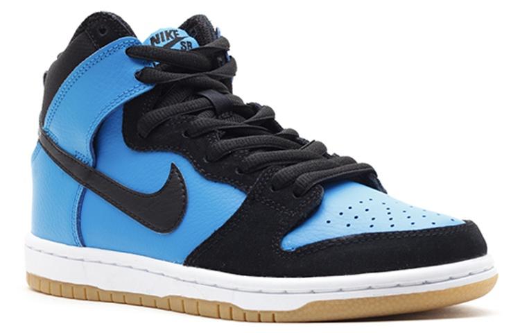 Nike Sb Dunk High Blue Hero 305050-470