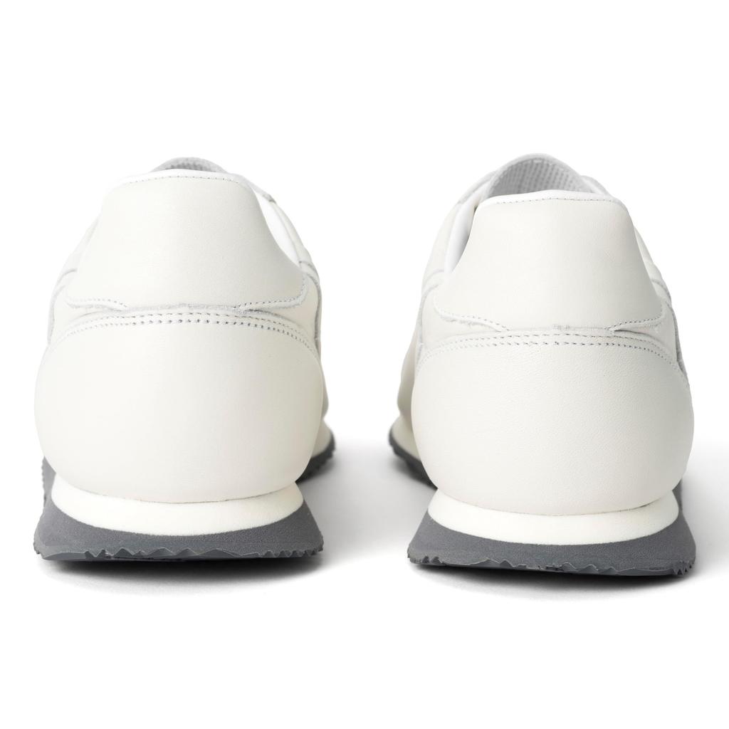 Patrick Nevada Waterproof Made In Size WHT 530720 Sneakers, Japan, White, 26.5cm, NEVADA-WP