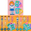 Wooden Body Structure Puzzle For Kids Educational Learning Toy For Boys And Girls