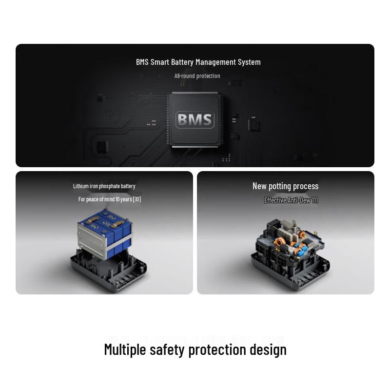 DJI Power 1000 Mini Portable Power Station