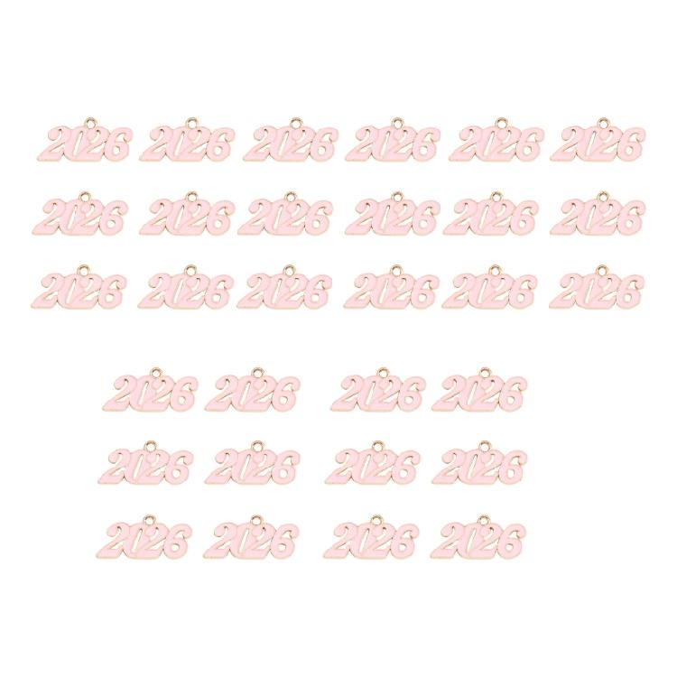 Fashionable 2026 Commemorative Alloy Necklace Pendant Ideal For Styling Outfits Lightweight Comfortable Jewelry Present