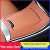 Mercedes-Benz GLC260L/GLC300 Mittelkonsolen-Schutzpanel - Kratzfestes Innenraum-Add-On.