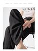 High-End Slimming Spring/Summer Petite Maternity Pants - Long, No Belly Band, Comfortable Style for Women