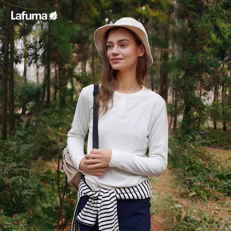 LAFUMA Women s Fleece Pullover Top LFTS4DL60 160/80A