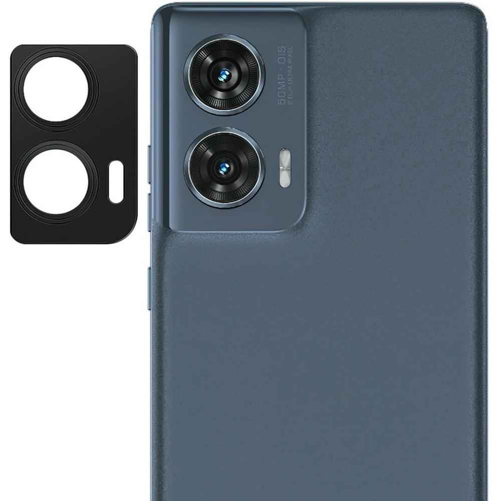 IMAK For Motorola Edge 50 Fusion 5G Metal Camera Lens Protector Lens Protective Cover A