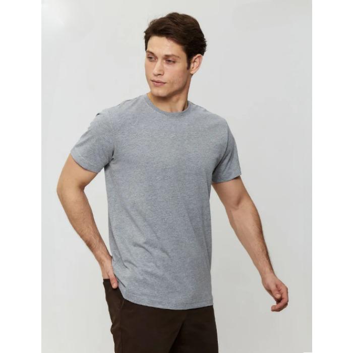 Summer Round Neck Fashionable Casual Pure Cotton Short Sleeved Men's T-shirts