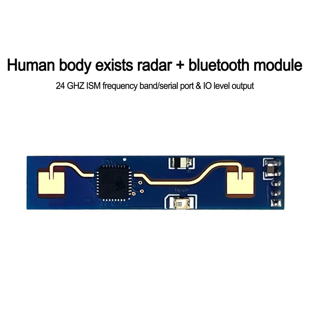 Sensor Chip 2.5ft 250 MHz 80 MA Easy To Install FMCW