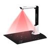 Realand SM500A4 8MP A4 Portable Document Camera Scanner