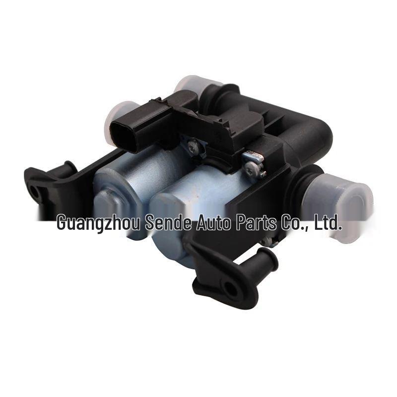 BMW X5 E53 Heater Valve: Warm Water Control Solenoid (64116910544)