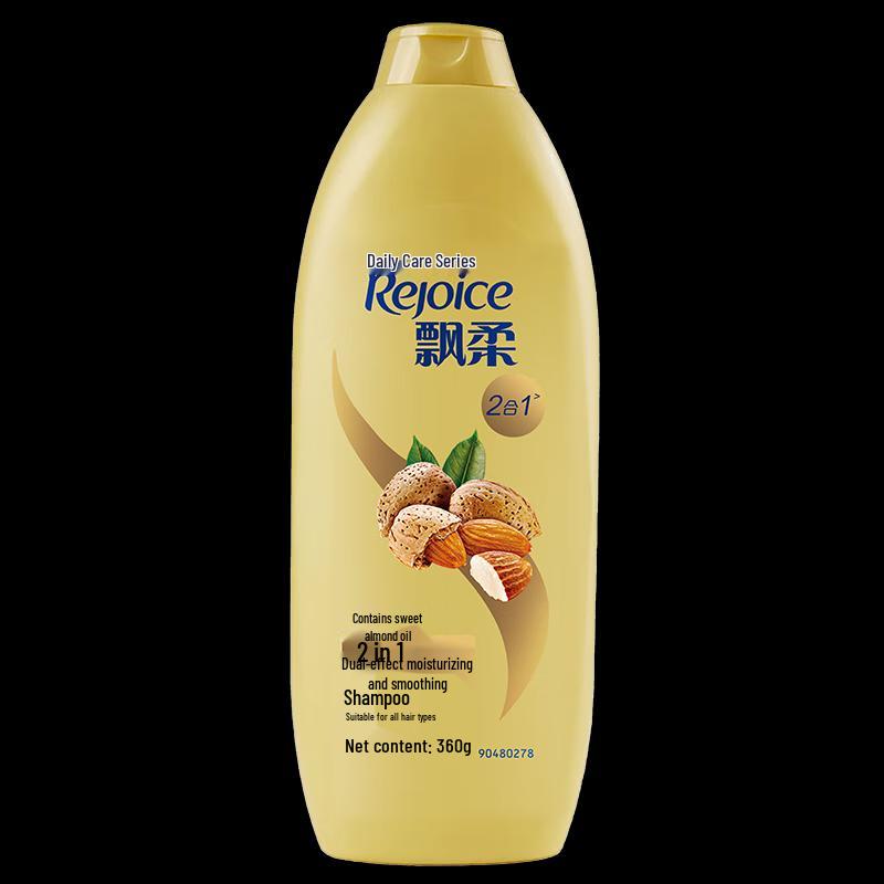 

Rejoice Daily Care Almond Smooth & Nourish Shampoo